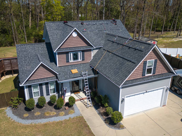 Best Solar Panel Roofing Installation  in Fern Prairie, WA